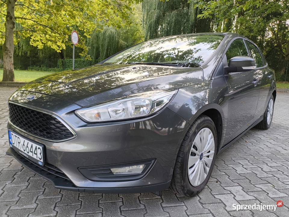 Ford Focus III 16 TIVCT I właściciel kupiony w polskim salonie dolnośląskie Prusice sprzedam