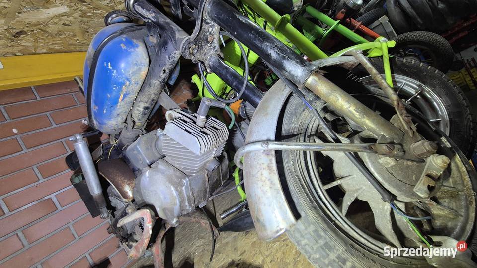 Motorynka Romet pony 50m1 zarejestrowany podlaskie Hryniewicze sprzedam