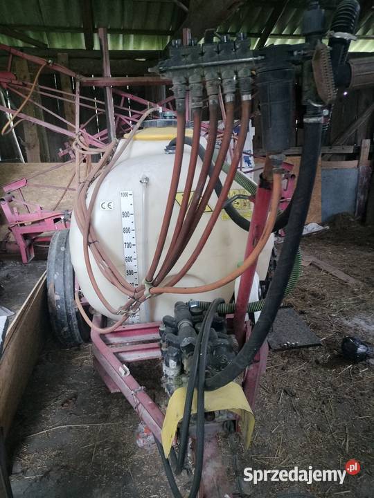 Opryskiwacz 1000l
