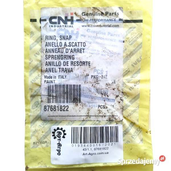 87681822 Pierścień ustalający CNH sprzedam