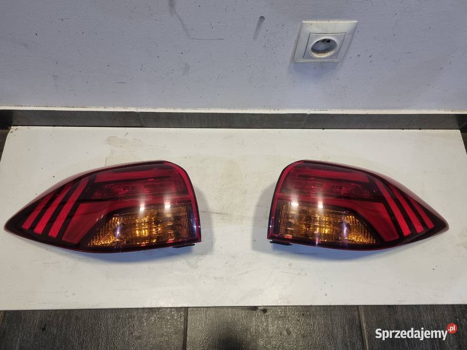 TYLNE LAMPY LED HYUNDAI TUCSON III 1820 osobowe Skierniewice