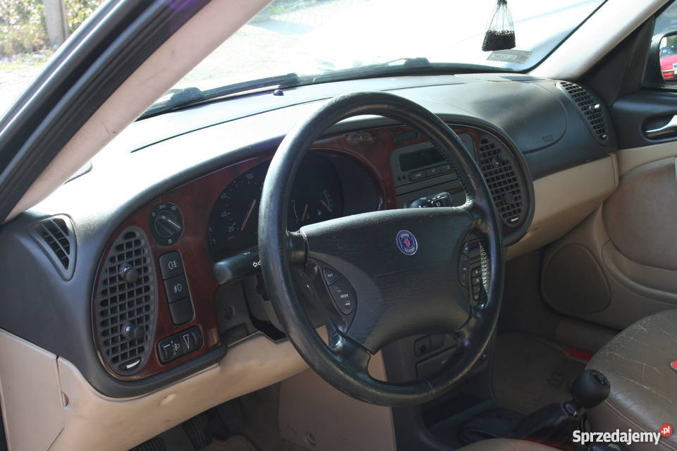 Saab 93 20 Turbo łódzkie Zgierz