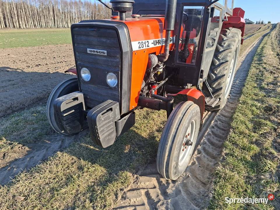 Ursus 2812 Dąbrowa Tarnowska