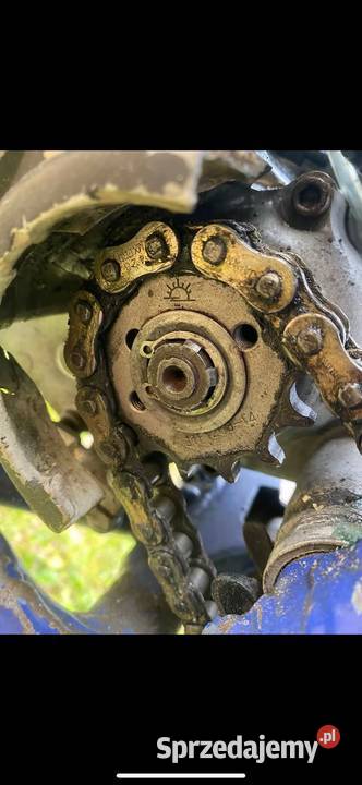 Sprzedam Yamaha yz85 Yamaha Sidzina