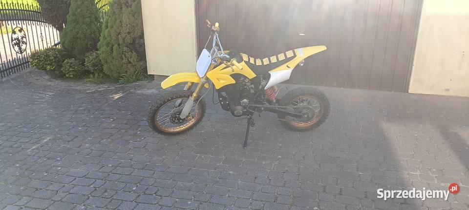 Cross Loncin 250 Rozłazino