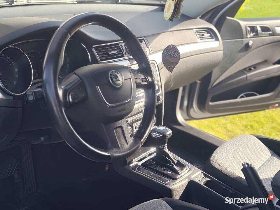 Skoda Superb 20 177kmDSG climatronic Alu Łoatki Starogard Gdański