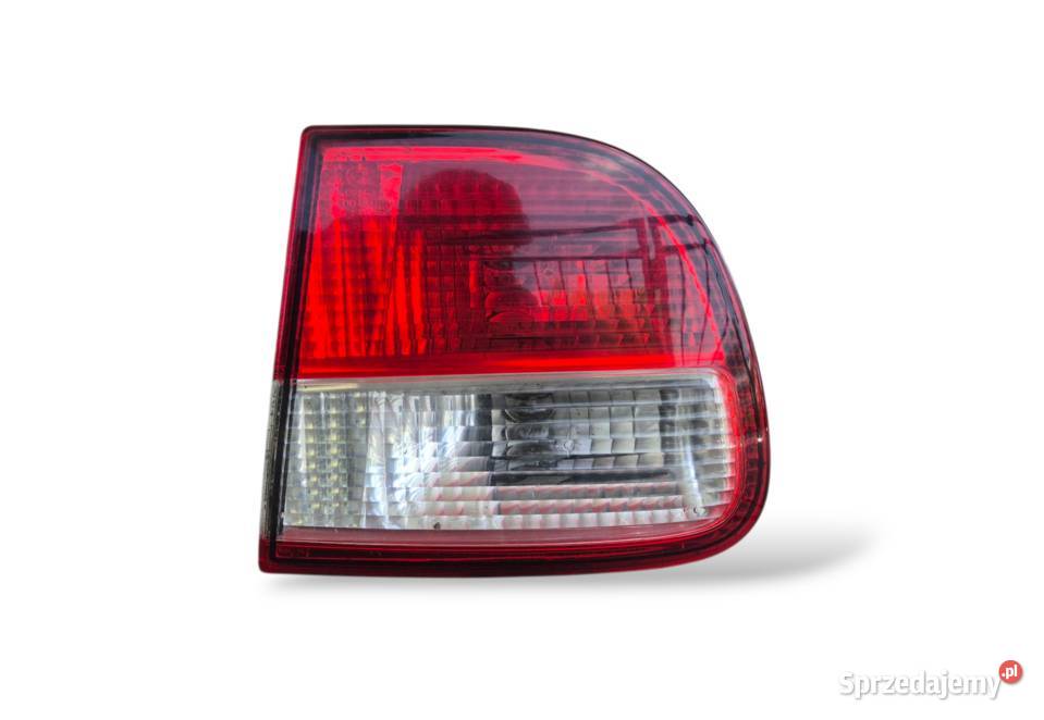 KOMPLET LEWA PRAWA LAMPA TYŁ W KLAPĘ SEAT LEON I Działoszyce sprzedam