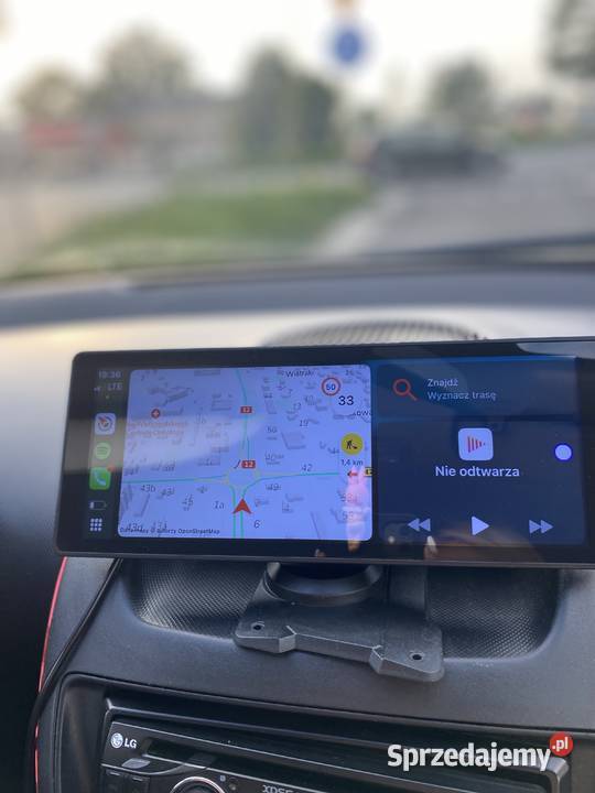 Citroen c1 ZADBANY KAMERA COFANIA Z MONITOREM Kalisz sprzedam