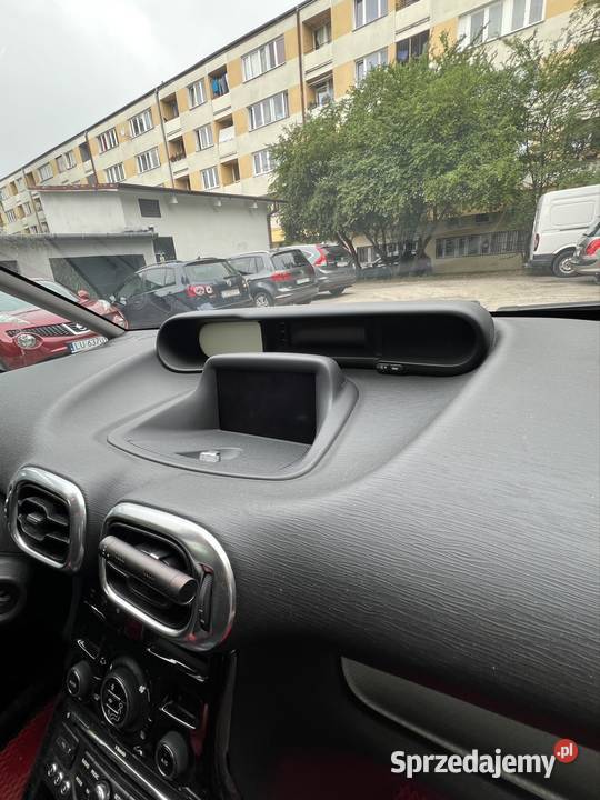 Citroen c3 Picasso 16 VTI czujnik zmierzchu Lublin