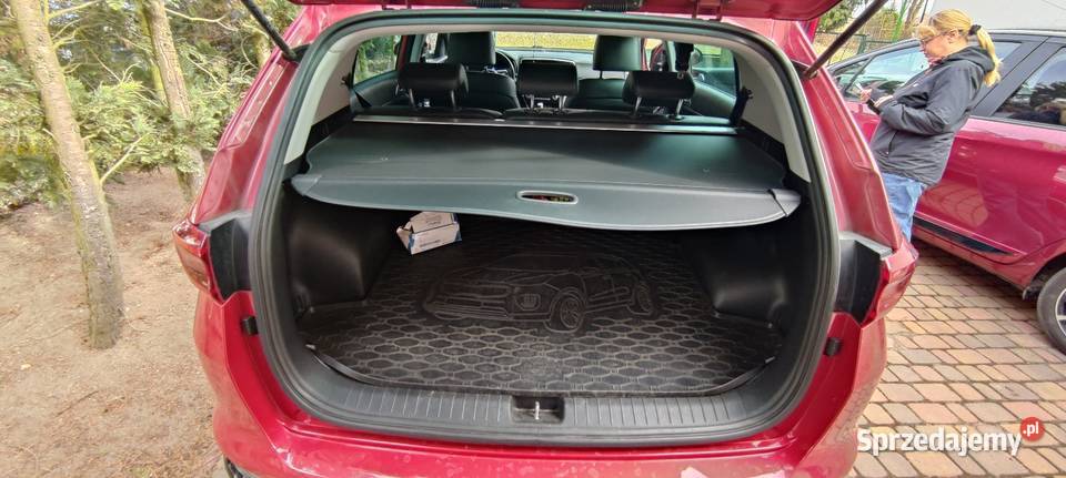 Sprzedam Kia Sportage komputer pokładowy Barlinek