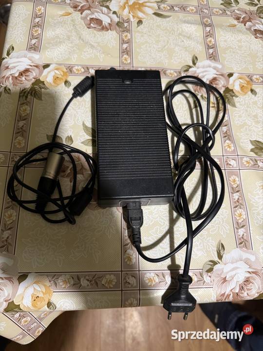 Bateria plus ładowarka Sparta