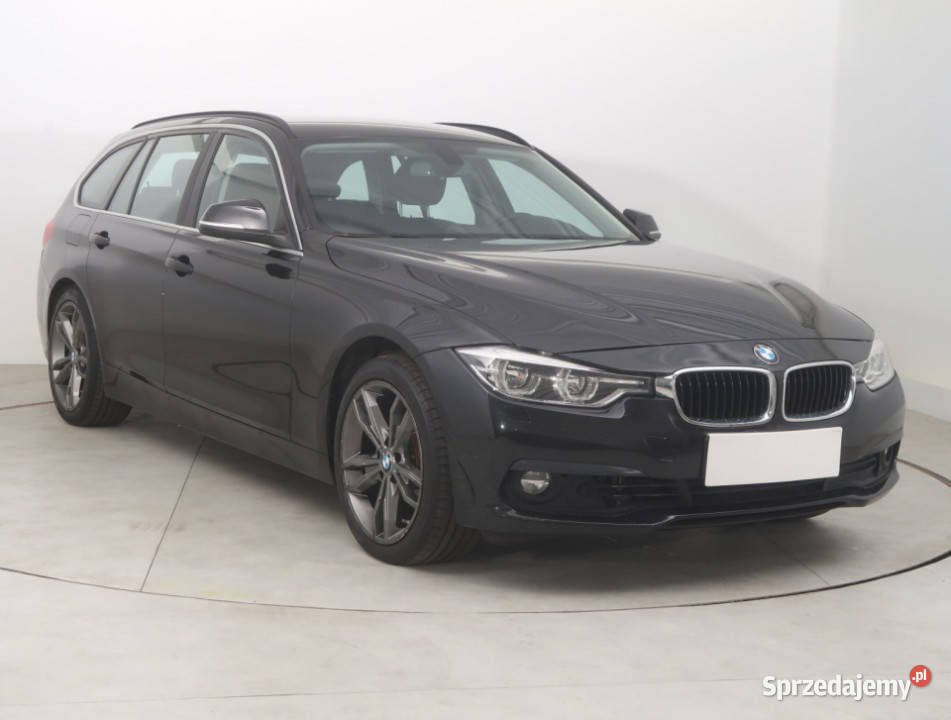 BMW 3 320 d