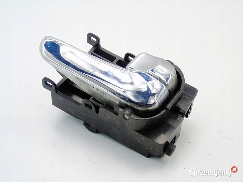 KLAMKA WEWNĘTRZNA PRAWY TYŁ NISSAN ALMERA TINO osobowe śląskie Sosnowiec