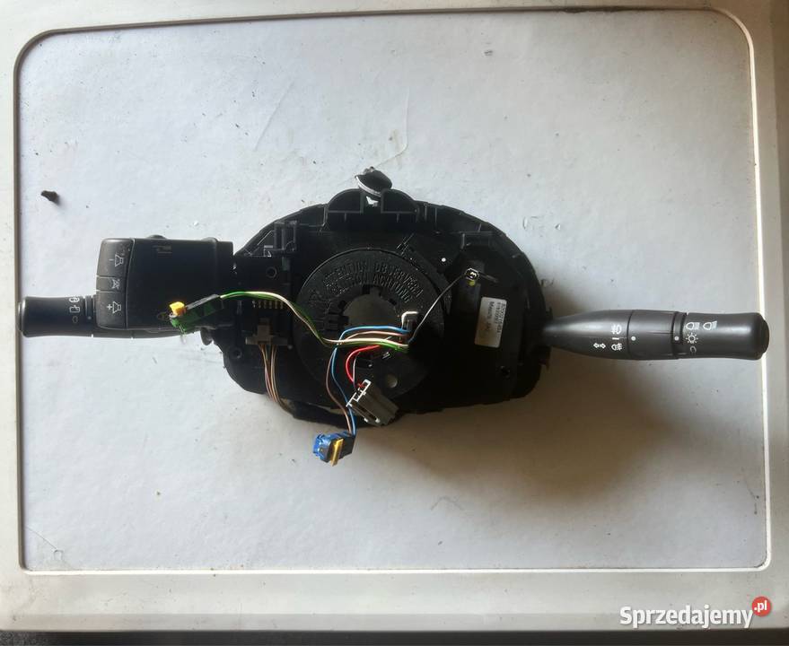 Przełącznik zespolony Renualt Megane II wielkopolskie