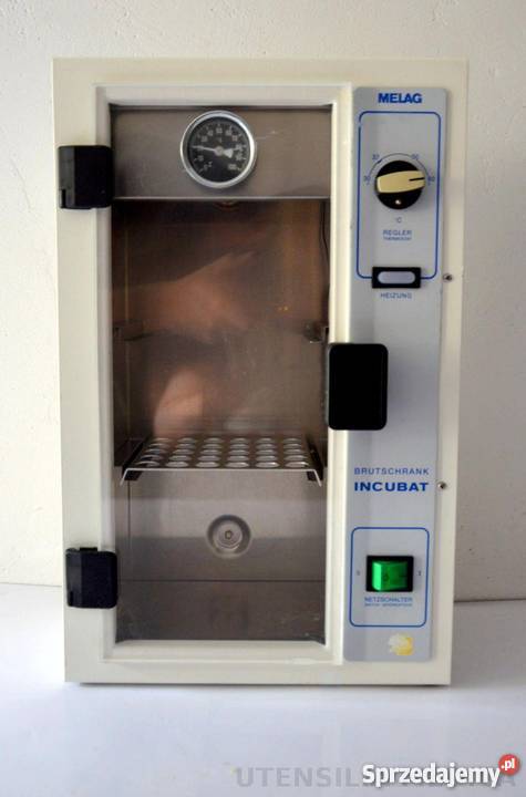 Cieplarka inkubator Melag 80 sprzedam
