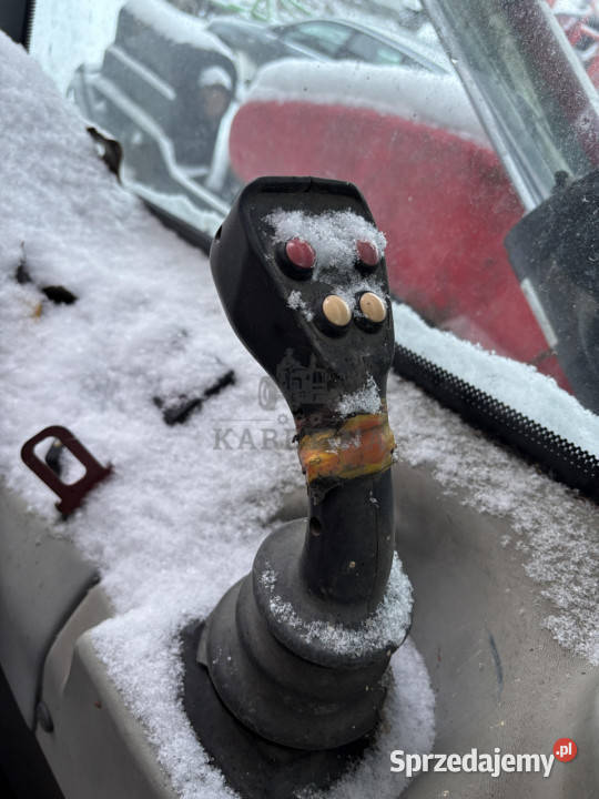 Faresin 730 joystick wielkopolskie Jastrzębniki