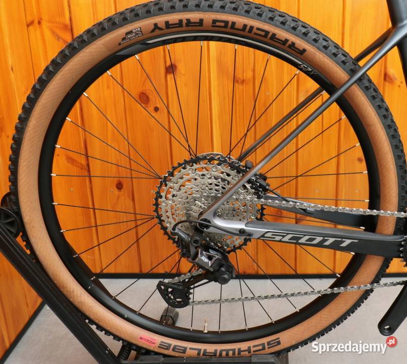 Rower MTB Scott Scale 19 i inne rowery Milanówek