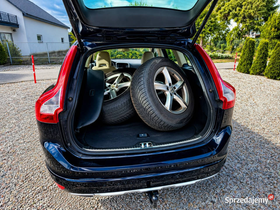 Volvo XC 60 I 20082017 Sadlno sprzedam