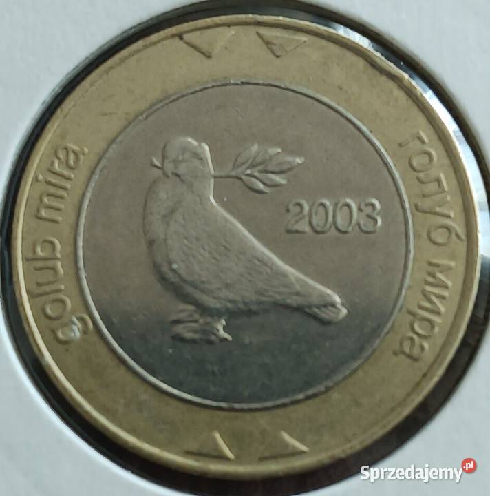 2 Marki Bośnia i Hercegowina 2003 r Konin
