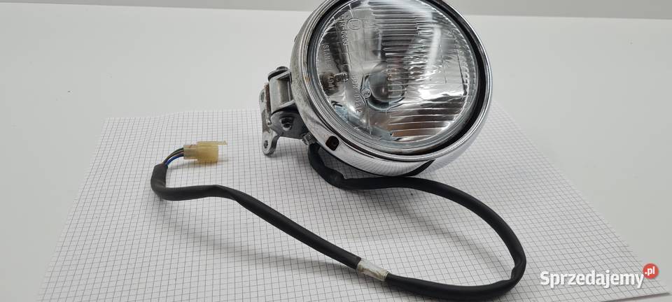 Honda Shadow 9050 reflektor lampa przód Warszawa