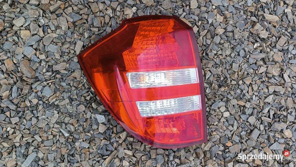 Lampa Lewy Tył Kia Ceed I Kombi Lampy tylne Oświetlenie Radłów