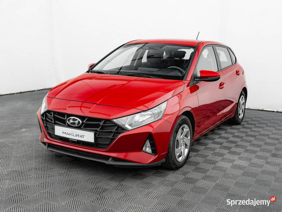 Hyundai i20 WD0715T12 Pure Czcof Bluetooth KLIMA komputer pokładowy Gdańsk