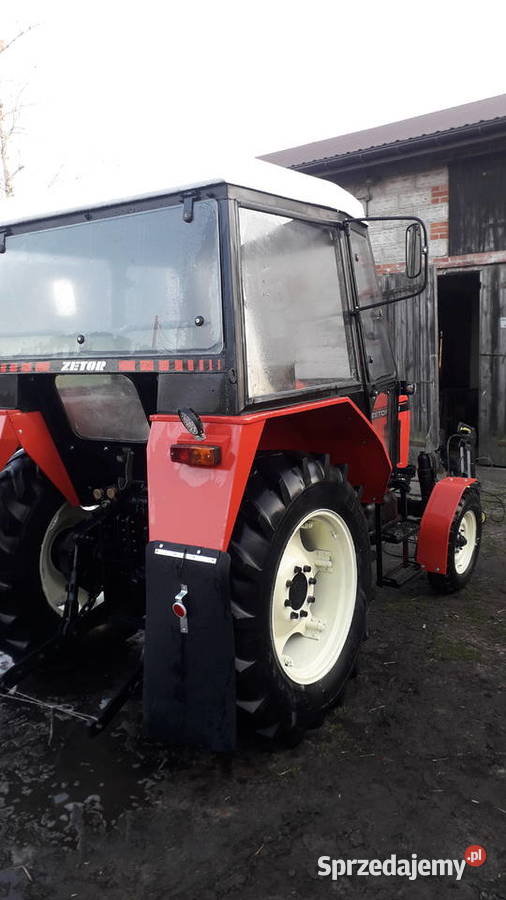 Zetor 5211 Koźminek
