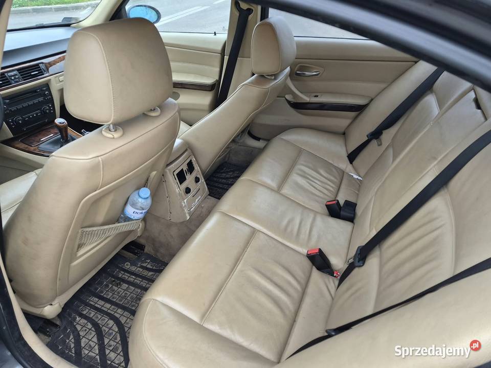 BMW E90 sprawna 2006r