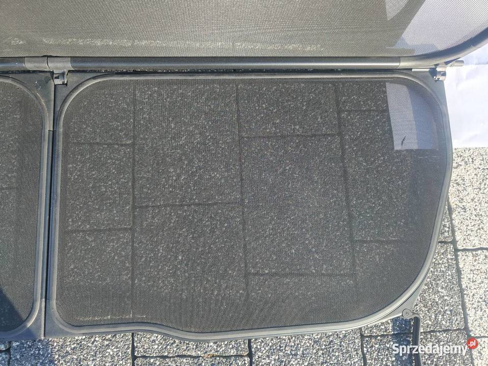 Windschott peugeot 307cc 308cc Płock