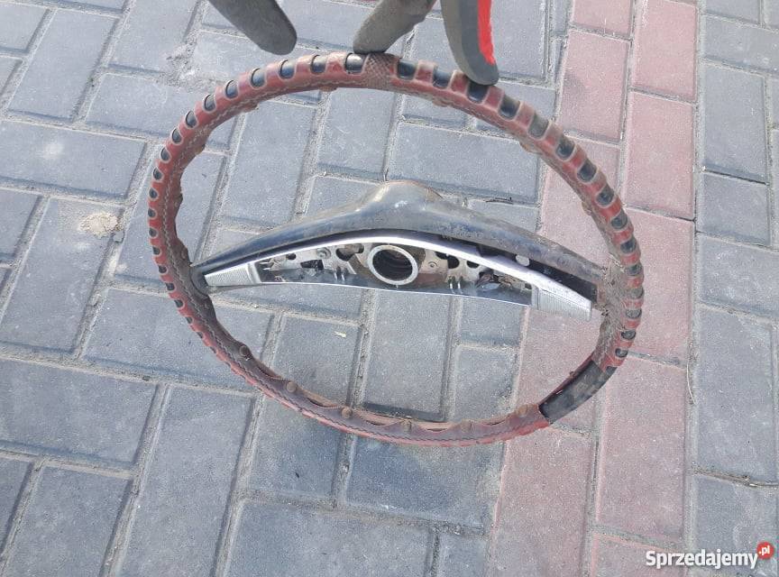 Kierownica do Fiata 125P i karnistry Rolnictwo sprzedam