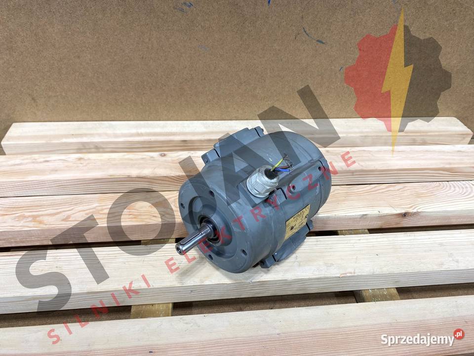 silnik elektryczny mSOG 802B 075kW 2820obr Pigża
