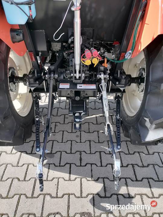 TymBranson 6225 Ursus c 360B Grójec