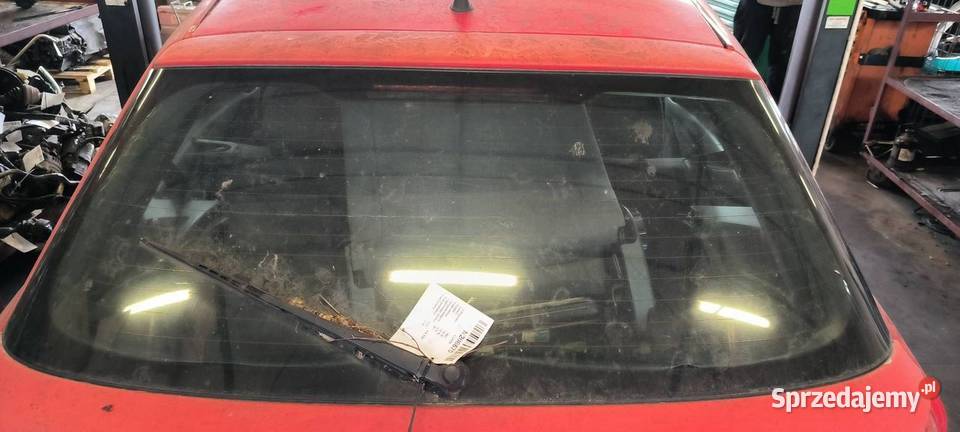 KLAPA AUDI A3 8L osobowe