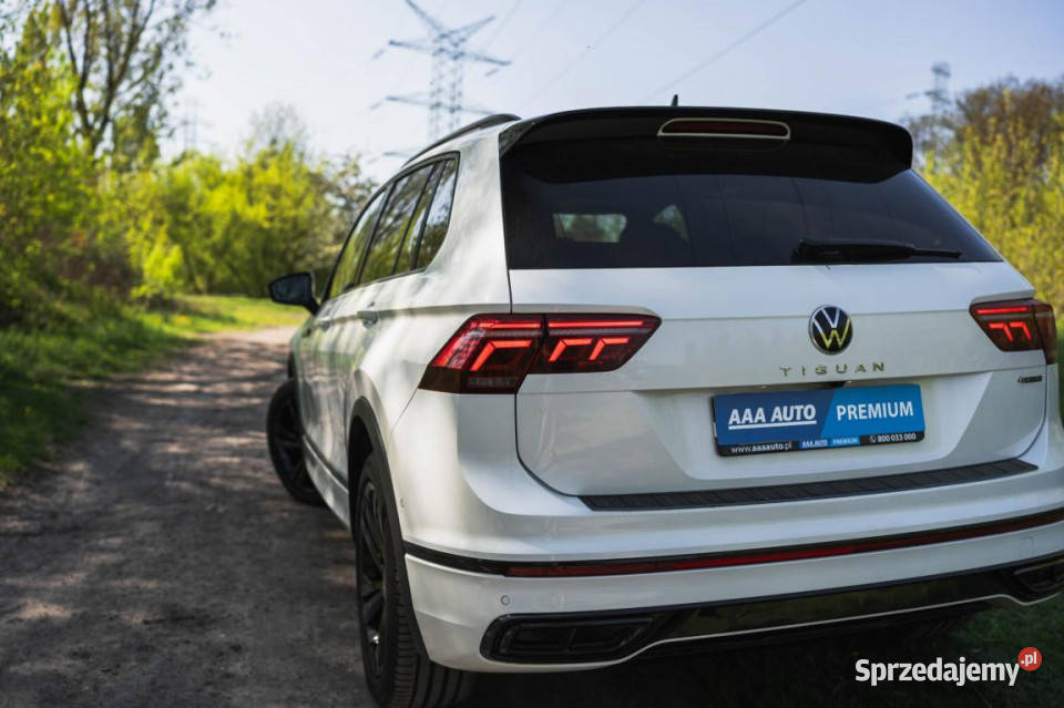 VW Tiguan 20 TDI Piaseczno