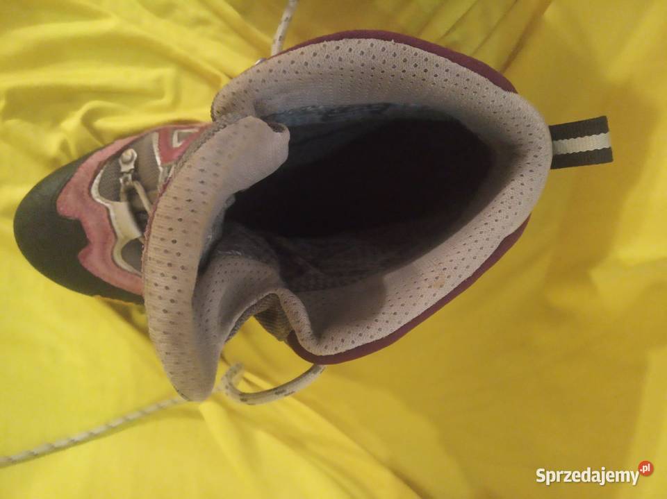 Buty trekkingowe Asolo Attiva GTX r 39 łódzkie Łęczyca