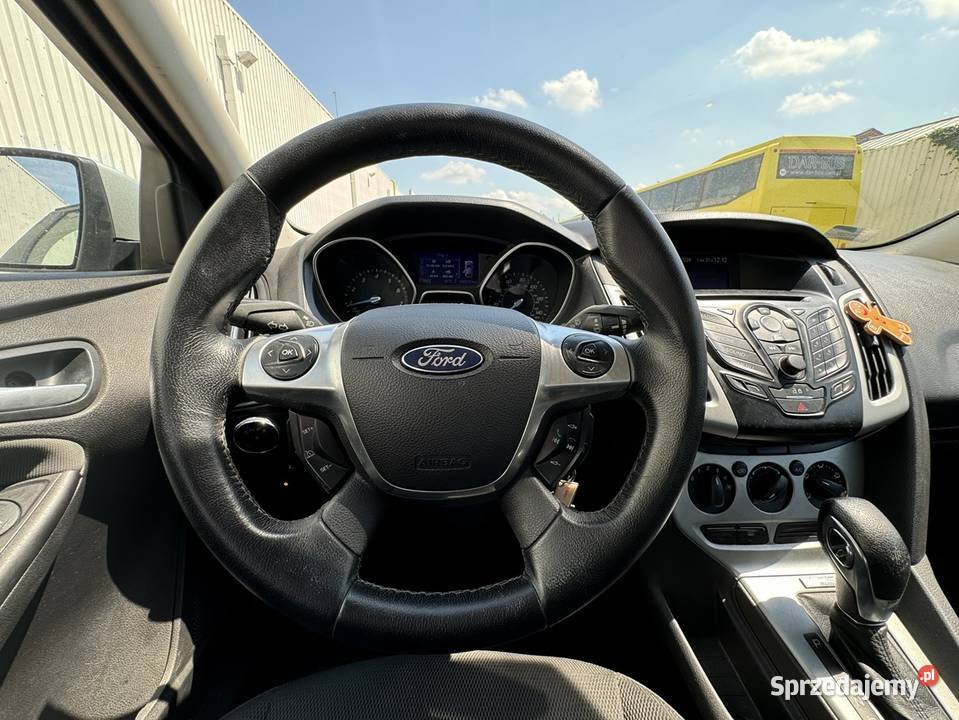 Ford Focus SE 20 automat mk3 2015r automatyczna Warszawa