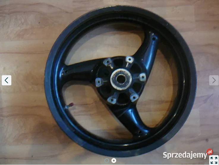 felga tył Ducati Monster 620 Dark 2005r Ostrów Wielkopolski