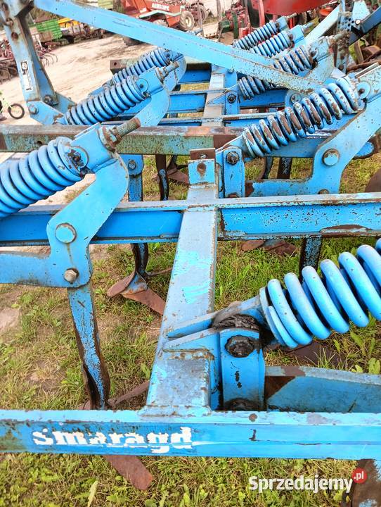 Gruber lemken smargd 38 ładny Nowa Karczma