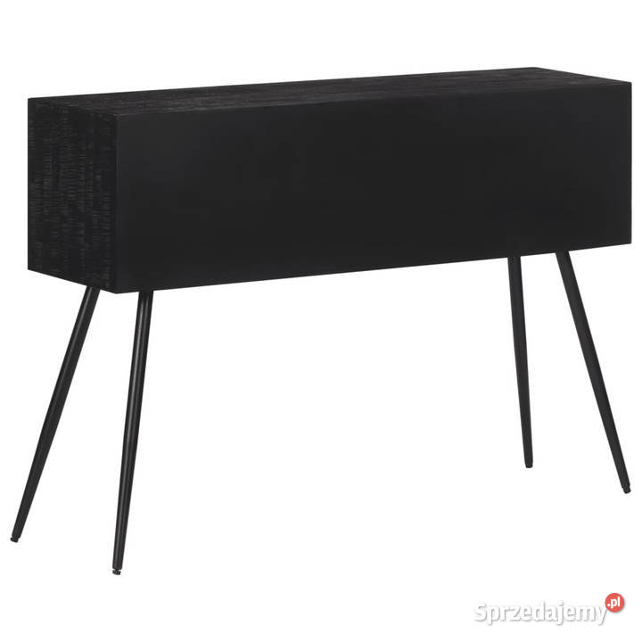 Stolik konsolowy z szufladami 116x30x76 mazowieckie Warszawa