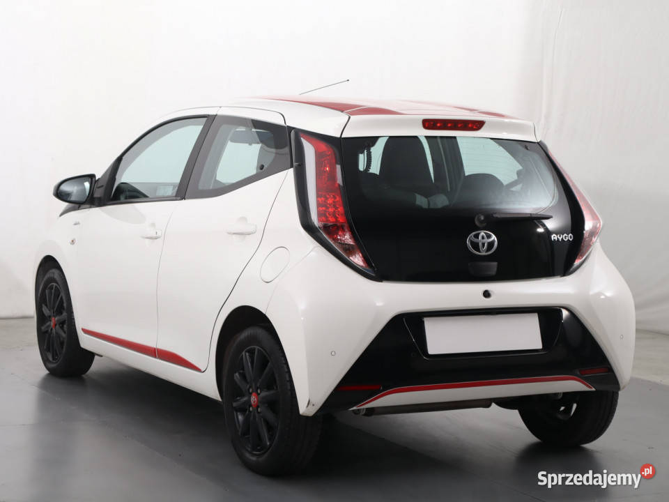 Toyota Aygo 10 VVTi
