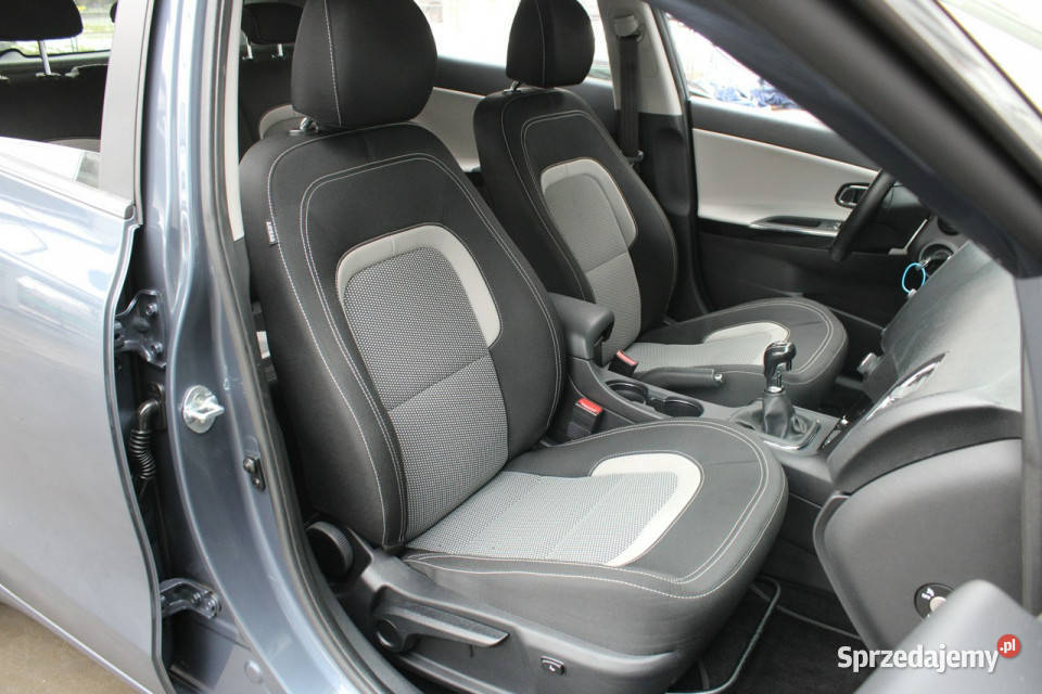 Kia Ceed PREMIUMOrglakier bogate tempomat Gliwice