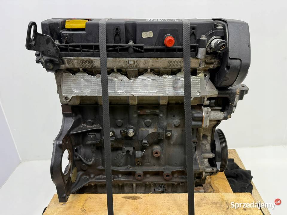 SILNIK Opel Astra IV J III H Zafira B 16 16V 115 Chełm sprzedam