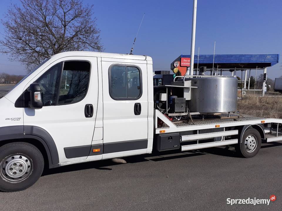 Pomoc drogowa krzycko wielkie Jezierzyce Pomoc drogowa i holowanie wielkopolskie Krzycko Małe