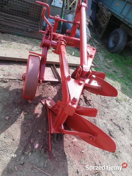 Lądować Cyklop T214 Agco