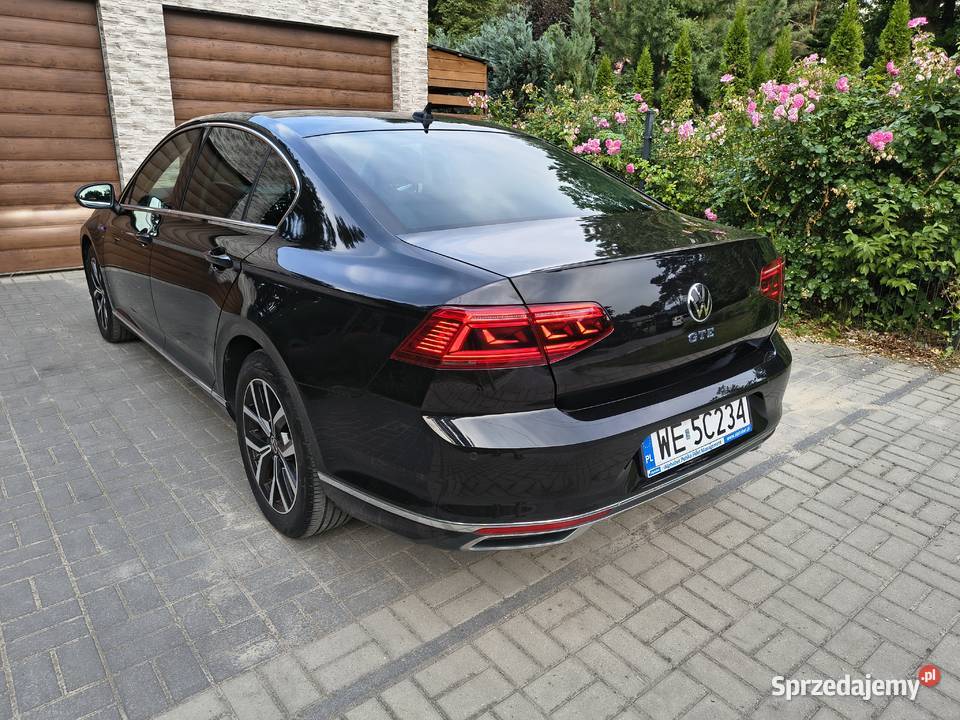 14 TSI PlugInHybrid 218 DSG 6 GTE LED Matrix Łask