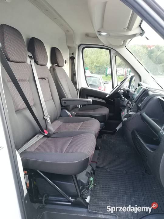 Opel Movano L4H3 22 HDI 165 małopolskie