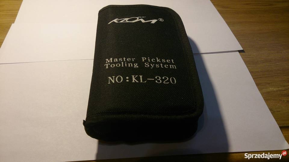 Awaryjne otwieranie zestaw klom wytrychy pick Koszalin