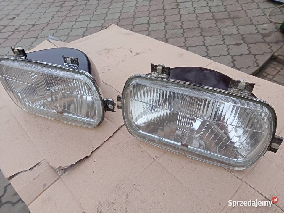 Polonez Borewicz lampy przednieobudowa ramka Stalowa Wola