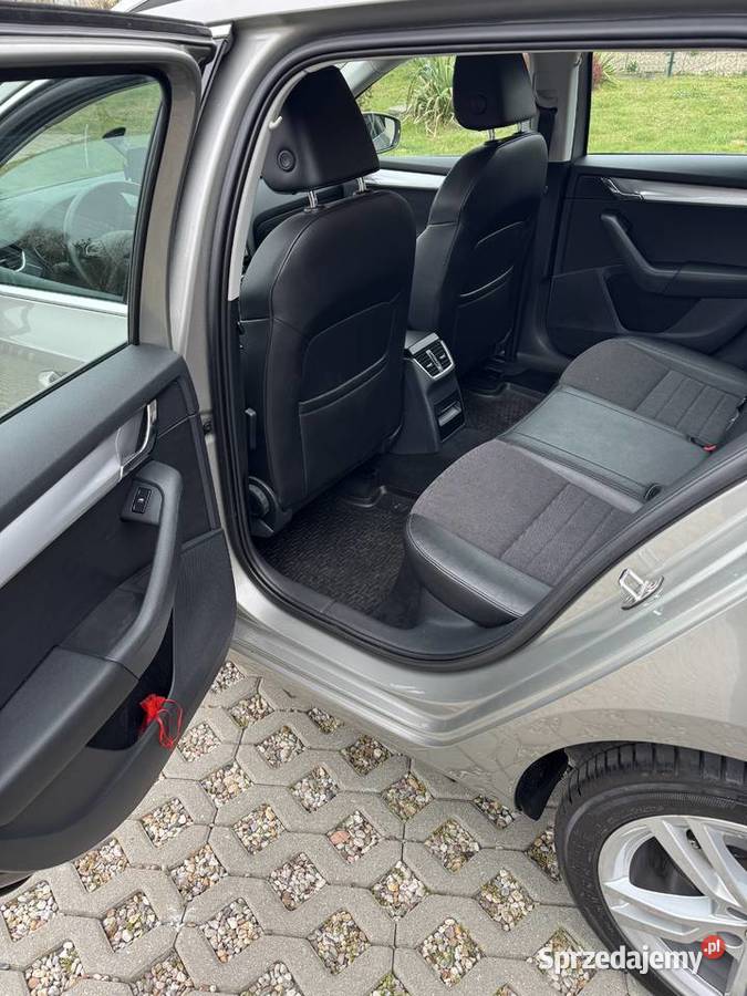 SKODA OCTAVIA BENZYNA 140 245000km Krosno Odrzańskie sprzedam