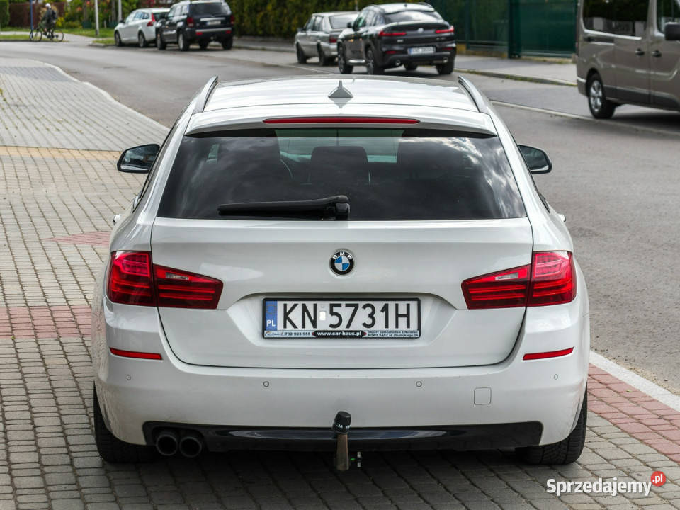BMW 520 20Diesel190 F10 20092017 250000km małopolskie Nowy Sącz